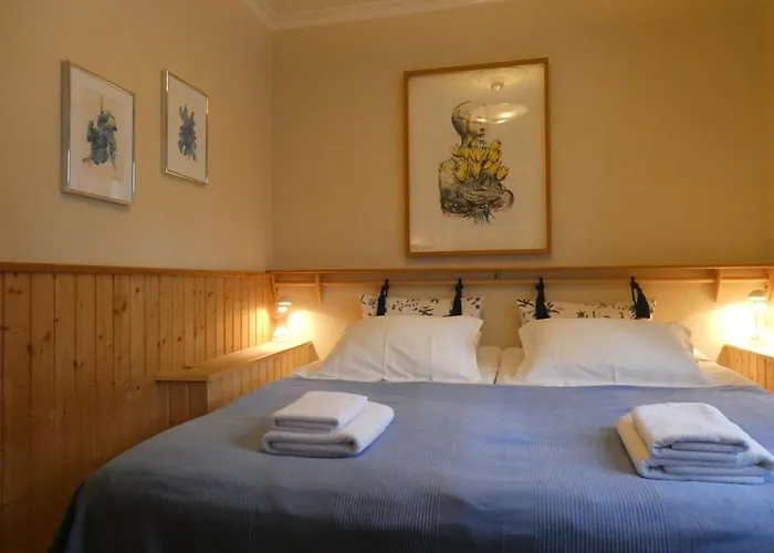 Forsaela Apartments And Rooms