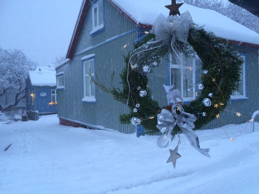 Apartment Forsaela And Reykjavik